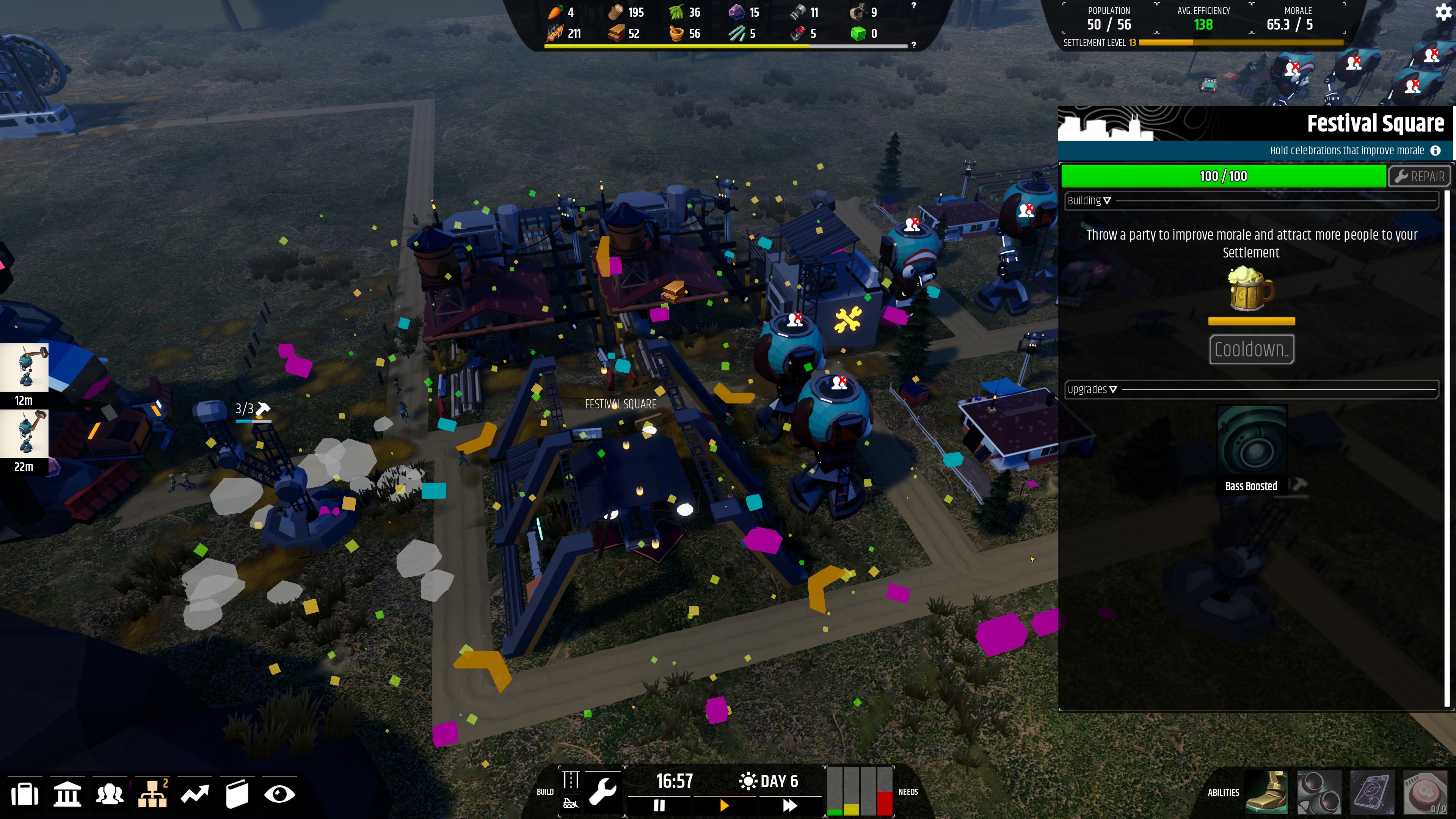 Rise Against the Invaders screenshot 16