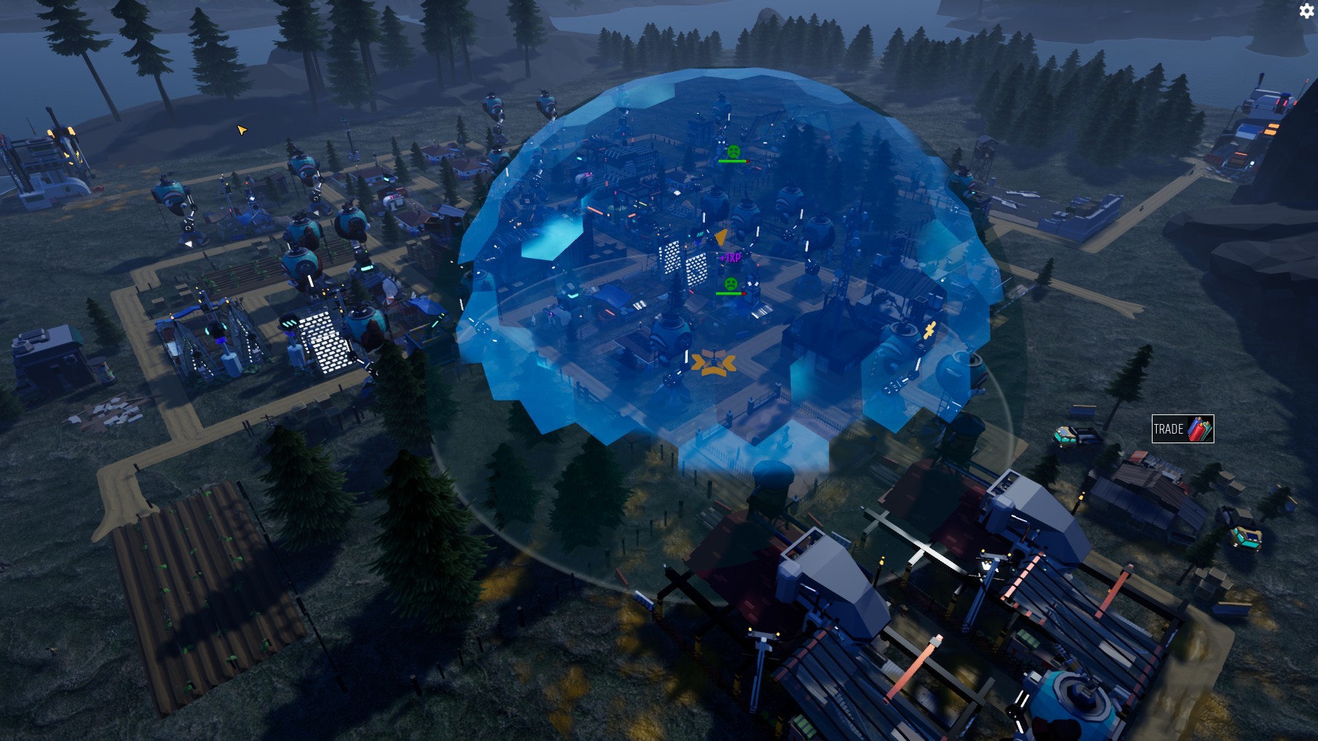 Rise Against the Invaders screenshot 6