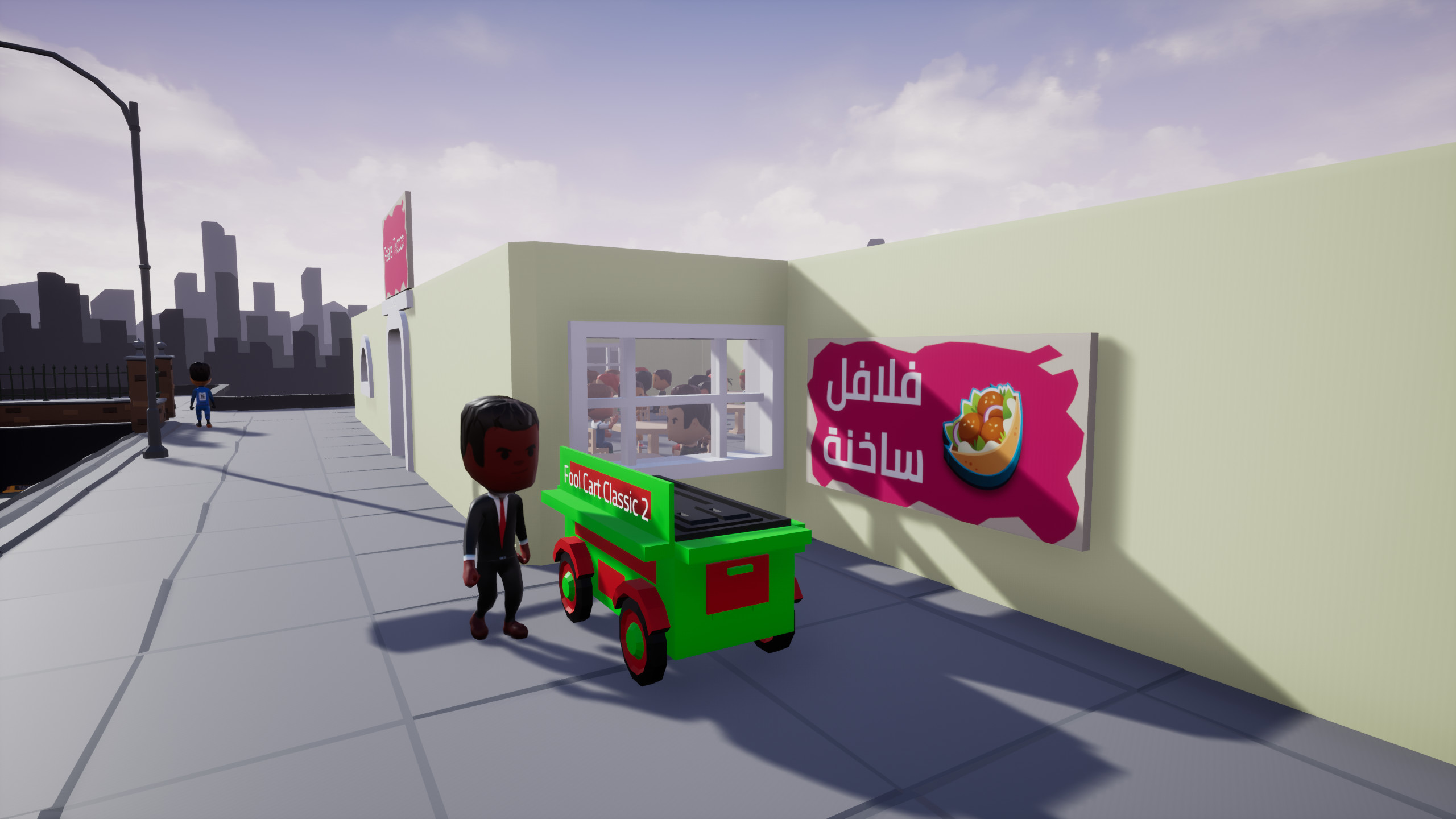 Falafel Tycoon screenshot 5