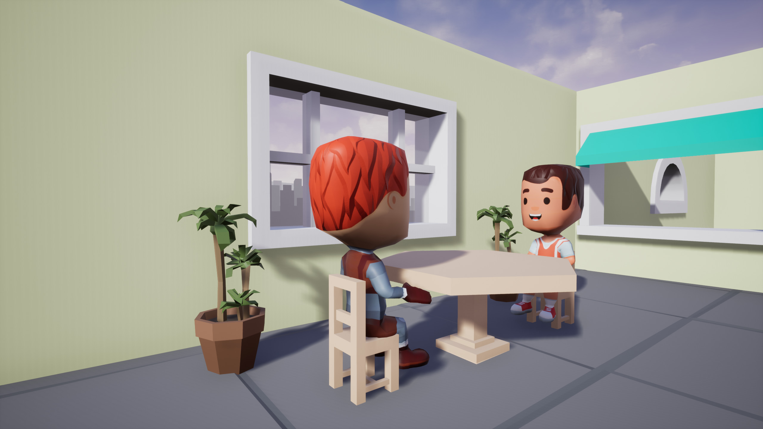 Falafel Tycoon screenshot 2