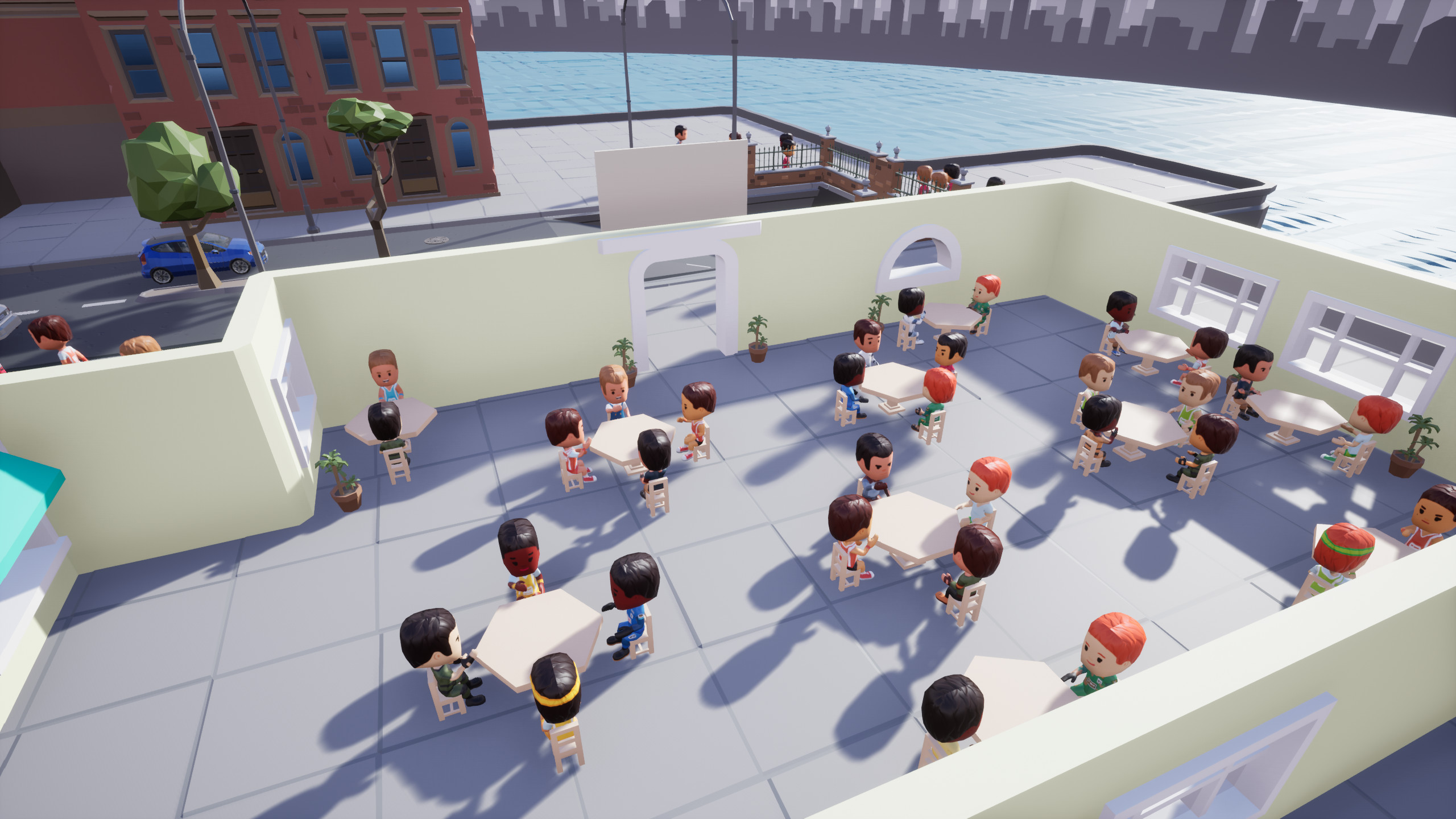 Falafel Tycoon screenshot 4