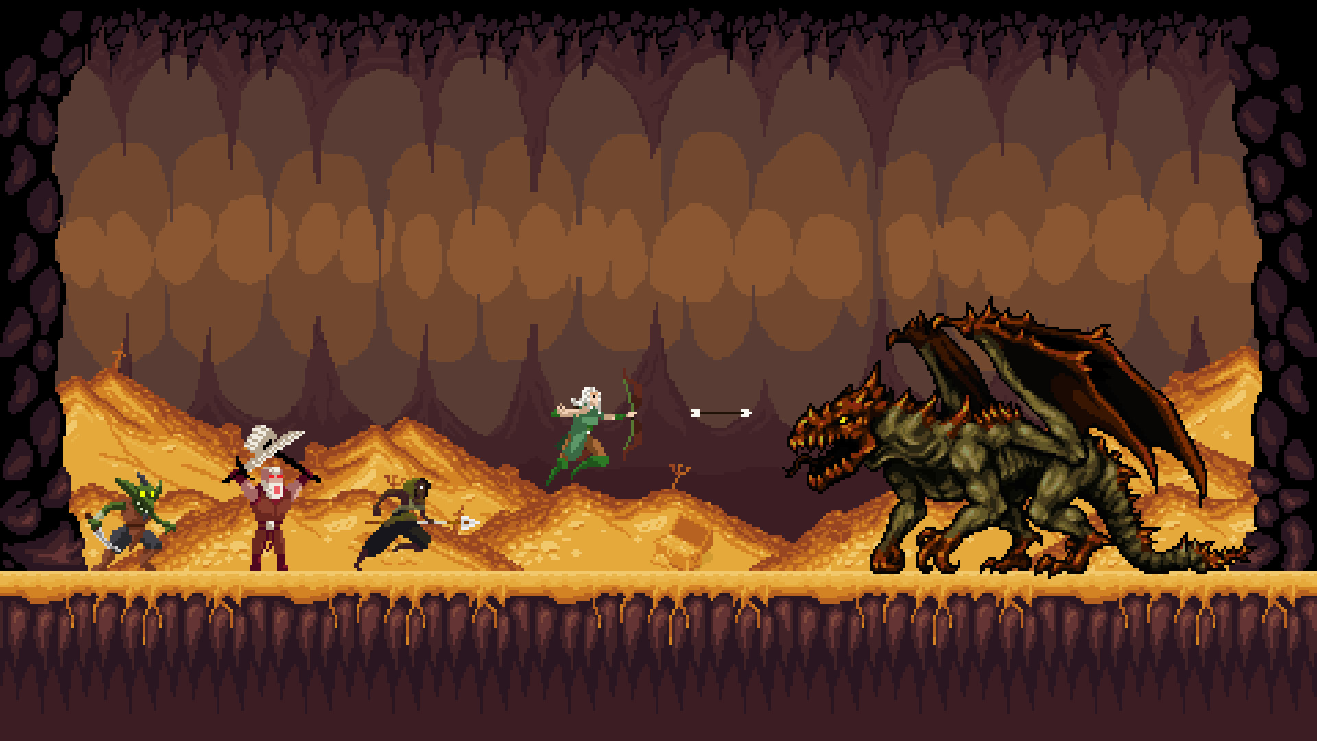 Savage Steel screenshot 6