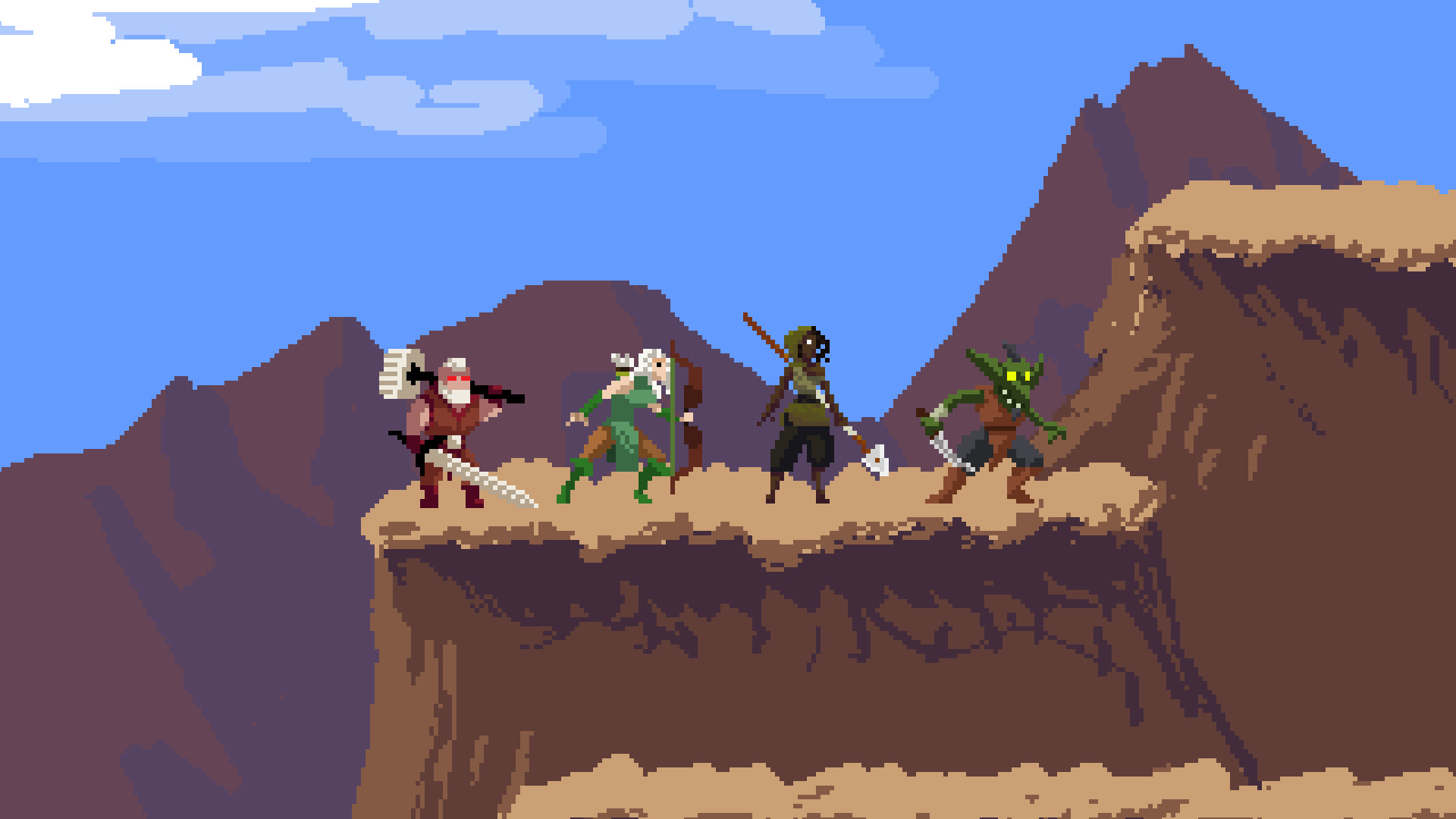 Savage Steel screenshot 2