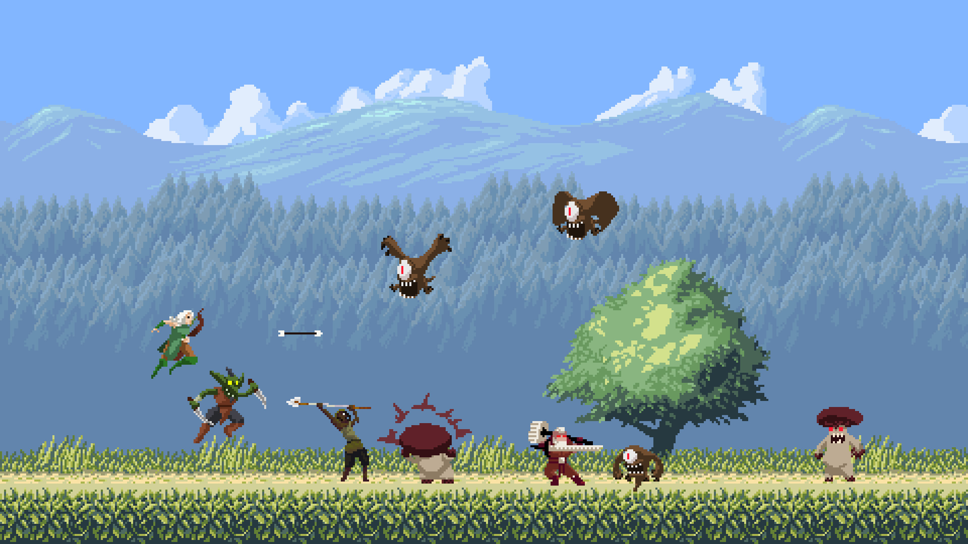 Savage Steel screenshot 4