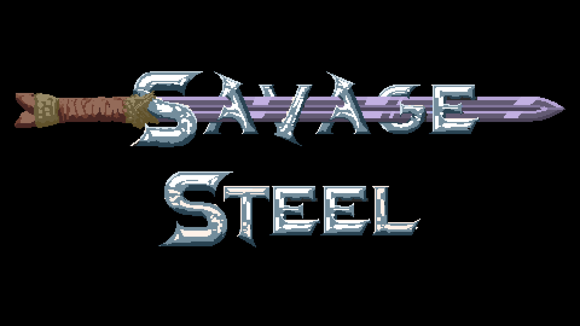 Savage Steel screenshot 1