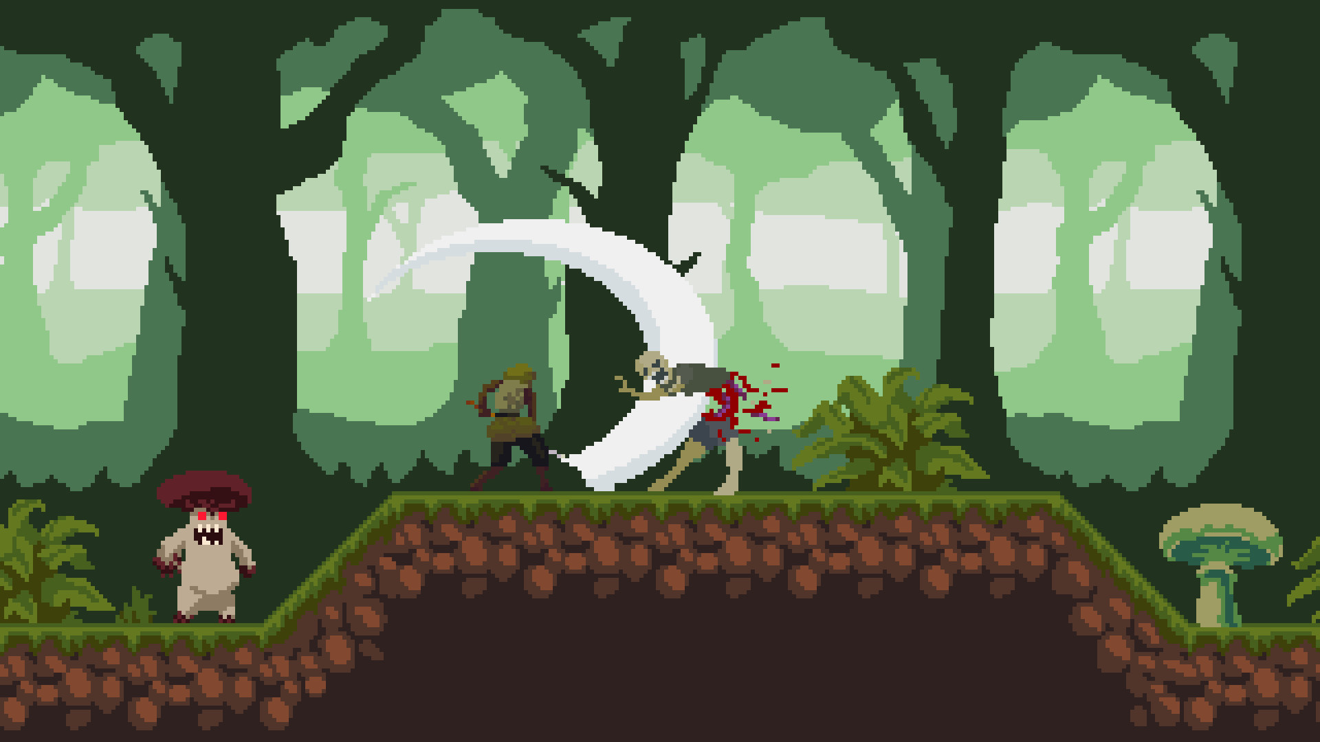 Savage Steel screenshot 7