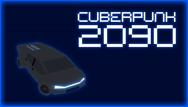CuberPunk 2090 on Steam