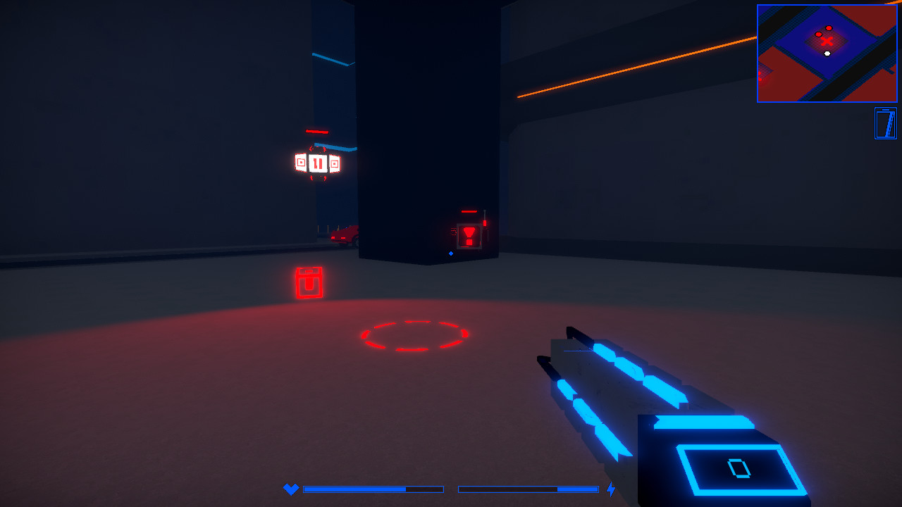 CuberPunk 2090 screenshot 2