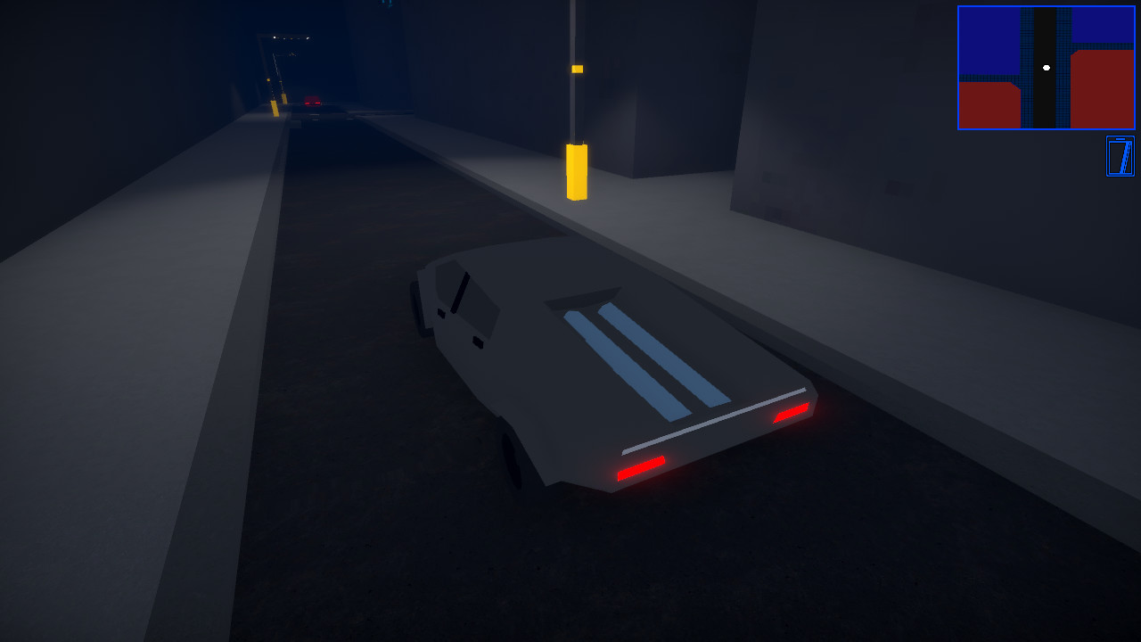 CuberPunk 2090 screenshot 3