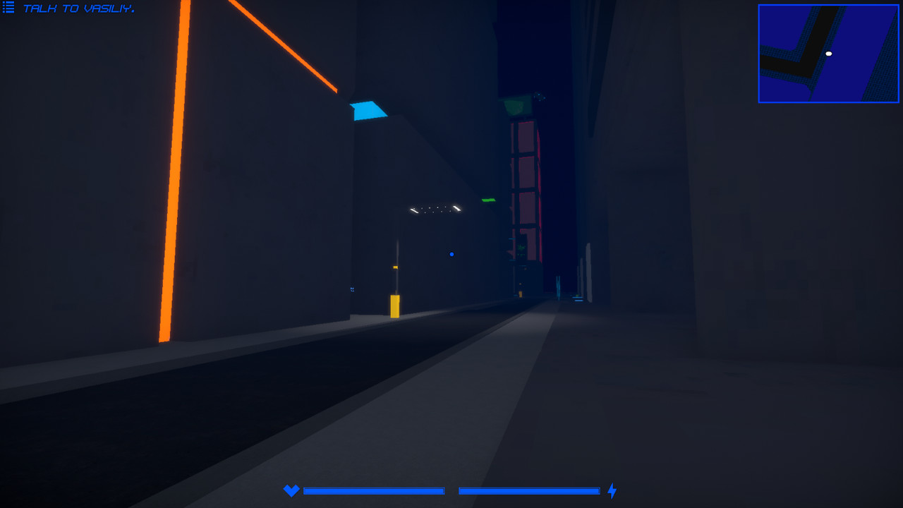 CuberPunk 2090 screenshot 8