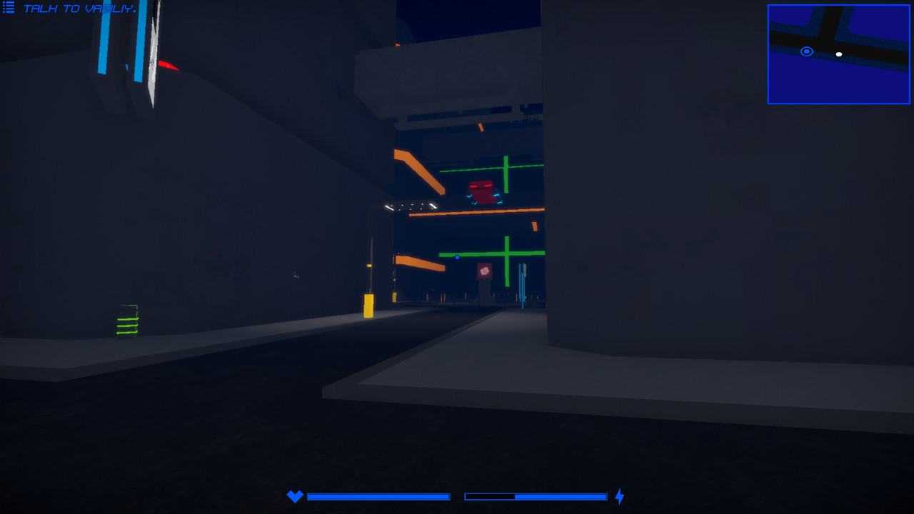 CuberPunk 2090 screenshot 7