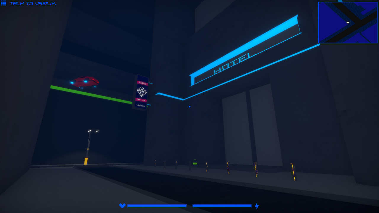 CuberPunk 2090 screenshot 4