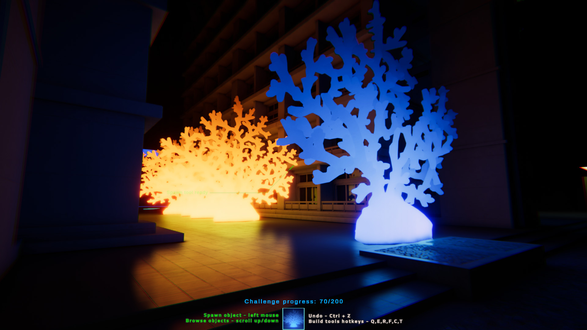 Buildmark screenshot 1
