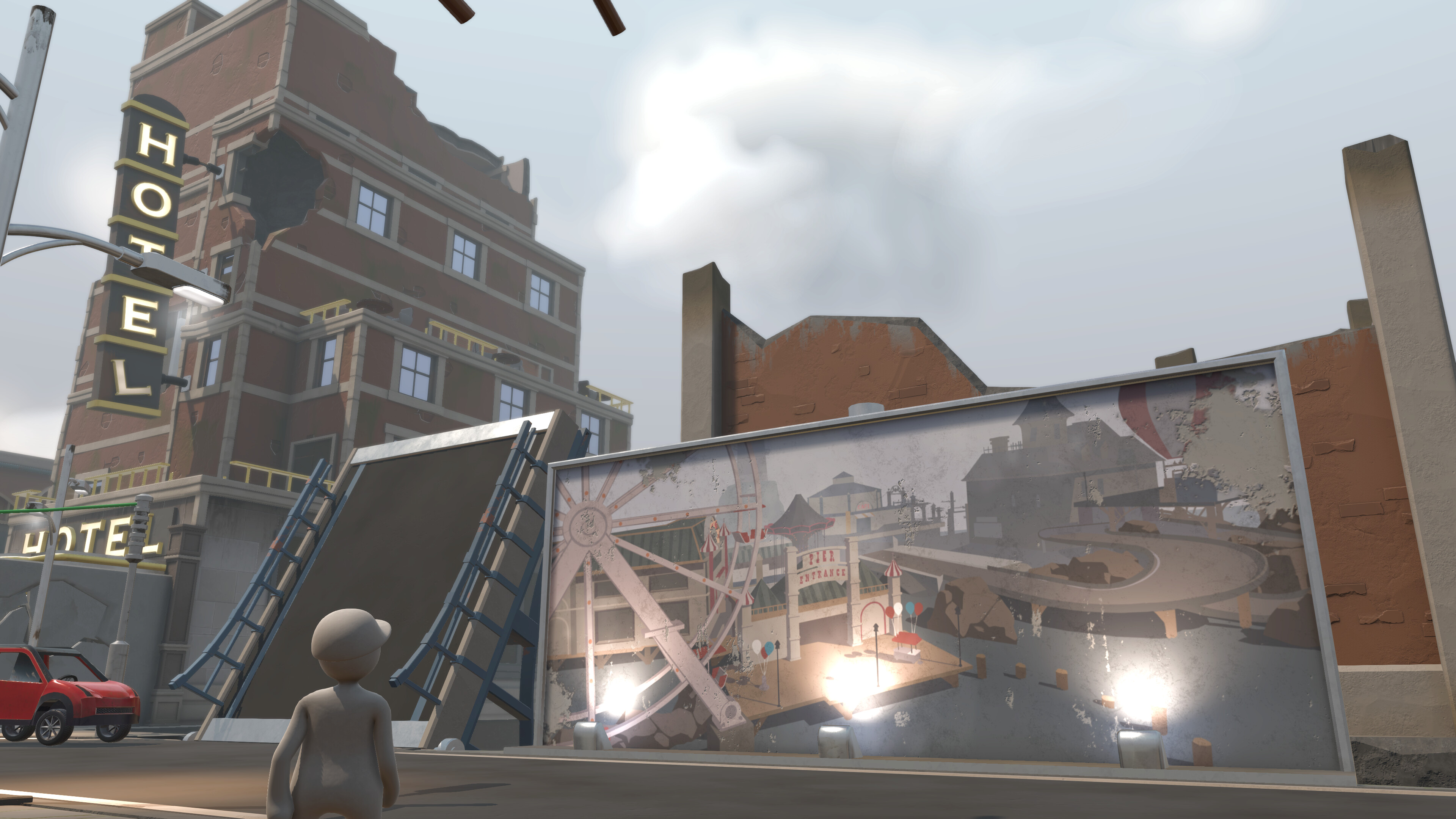 Human Fall Flat 2 screenshot 6