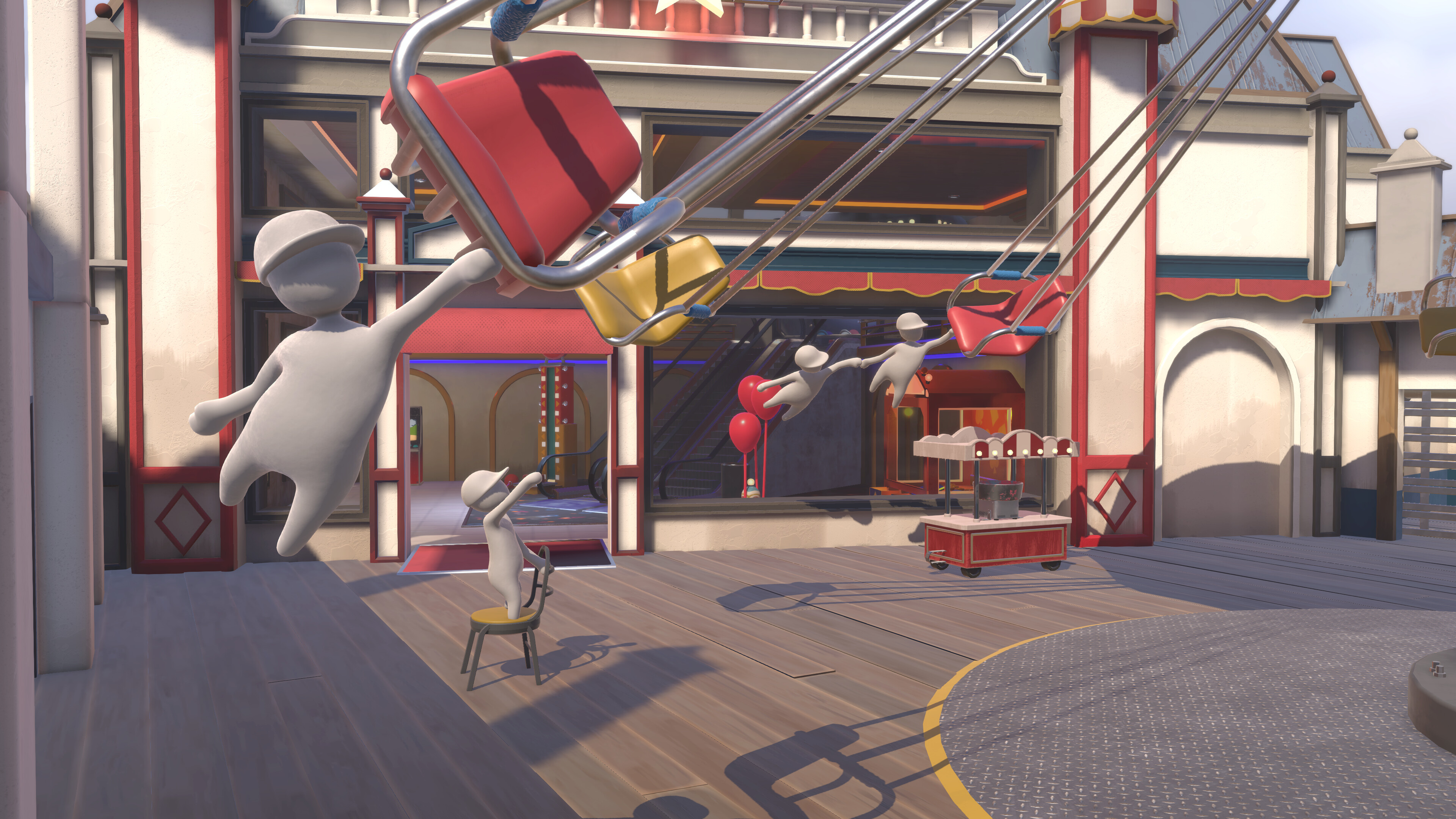 Human Fall Flat 2 screenshot 1