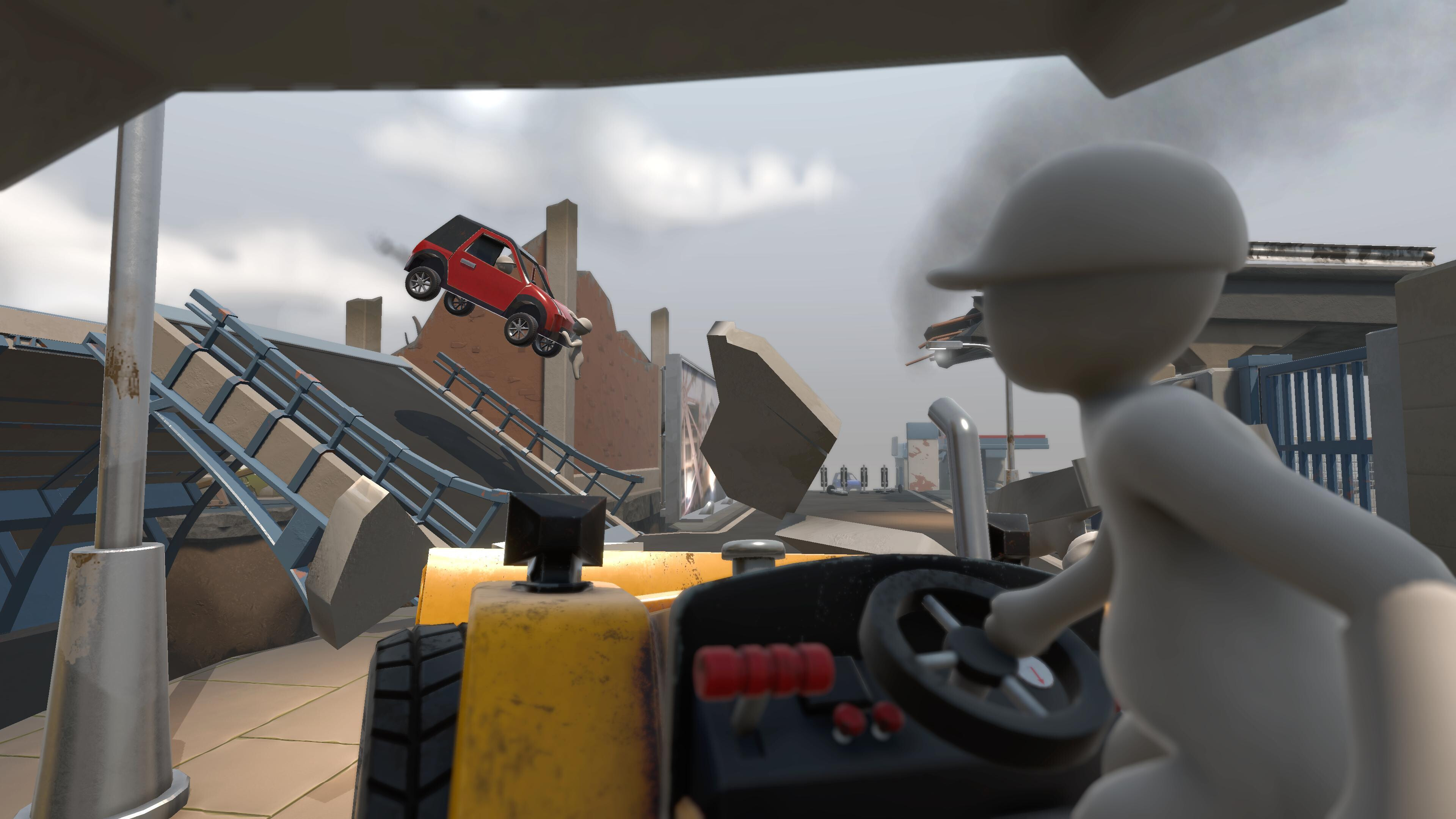 Human Fall Flat 2 screenshot 9