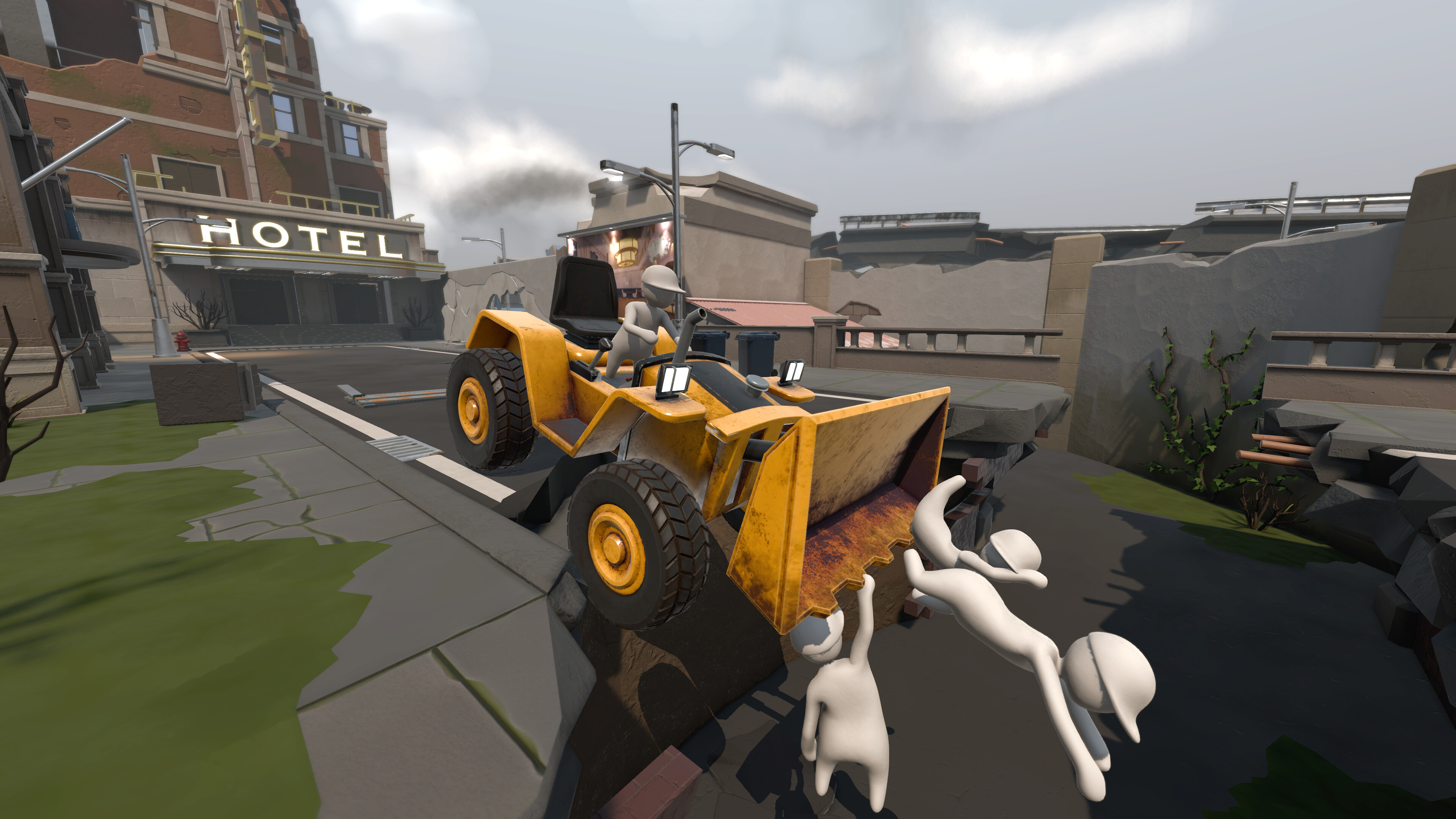Human Fall Flat 2 screenshot 2