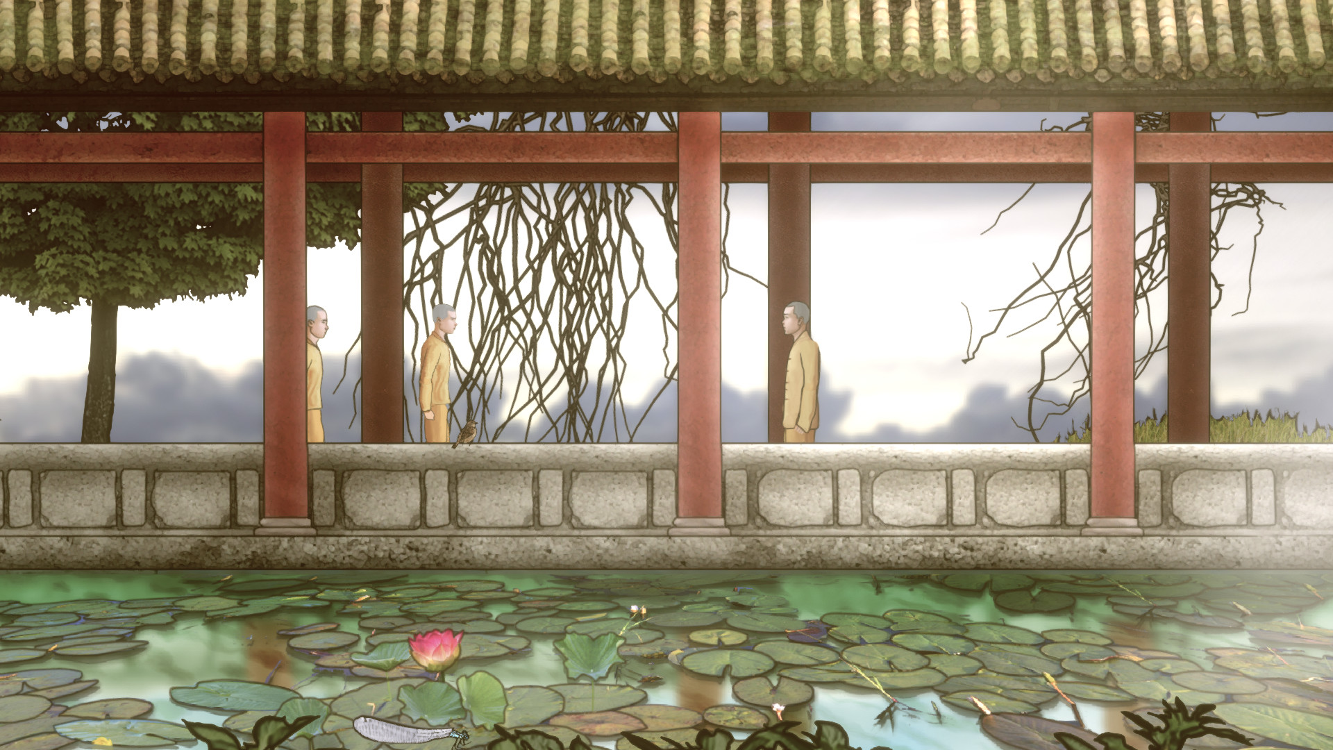 Seduction screenshot 1