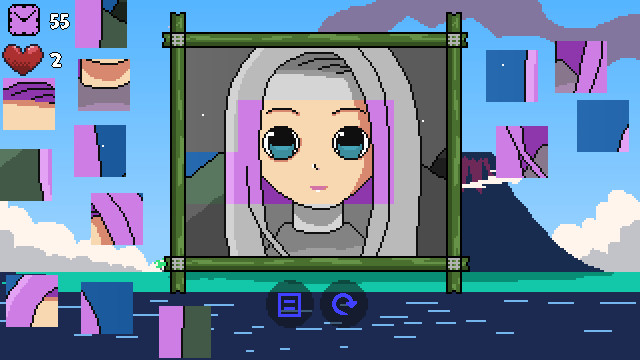 Modern Puzzle screenshot 1