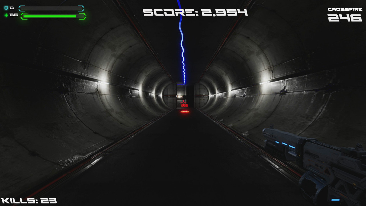 Gunderdome screenshot 3