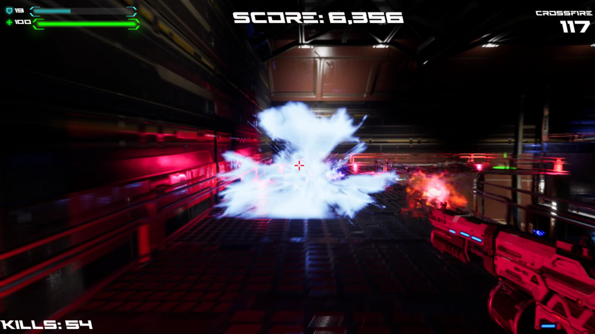 Gunderdome screenshot 6