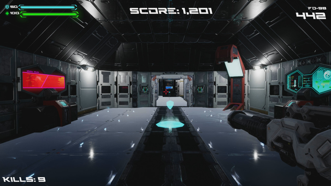 Gunderdome screenshot 5