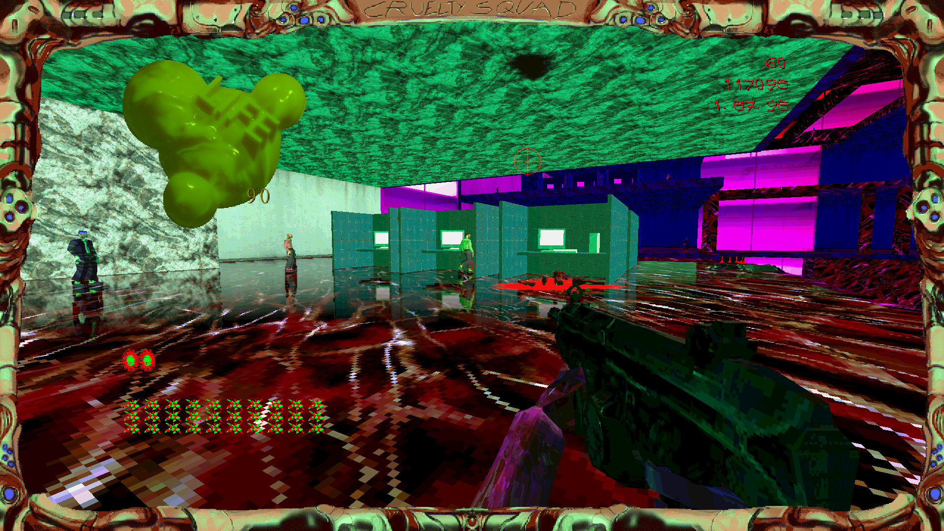 Cruelty Squad screenshot 9