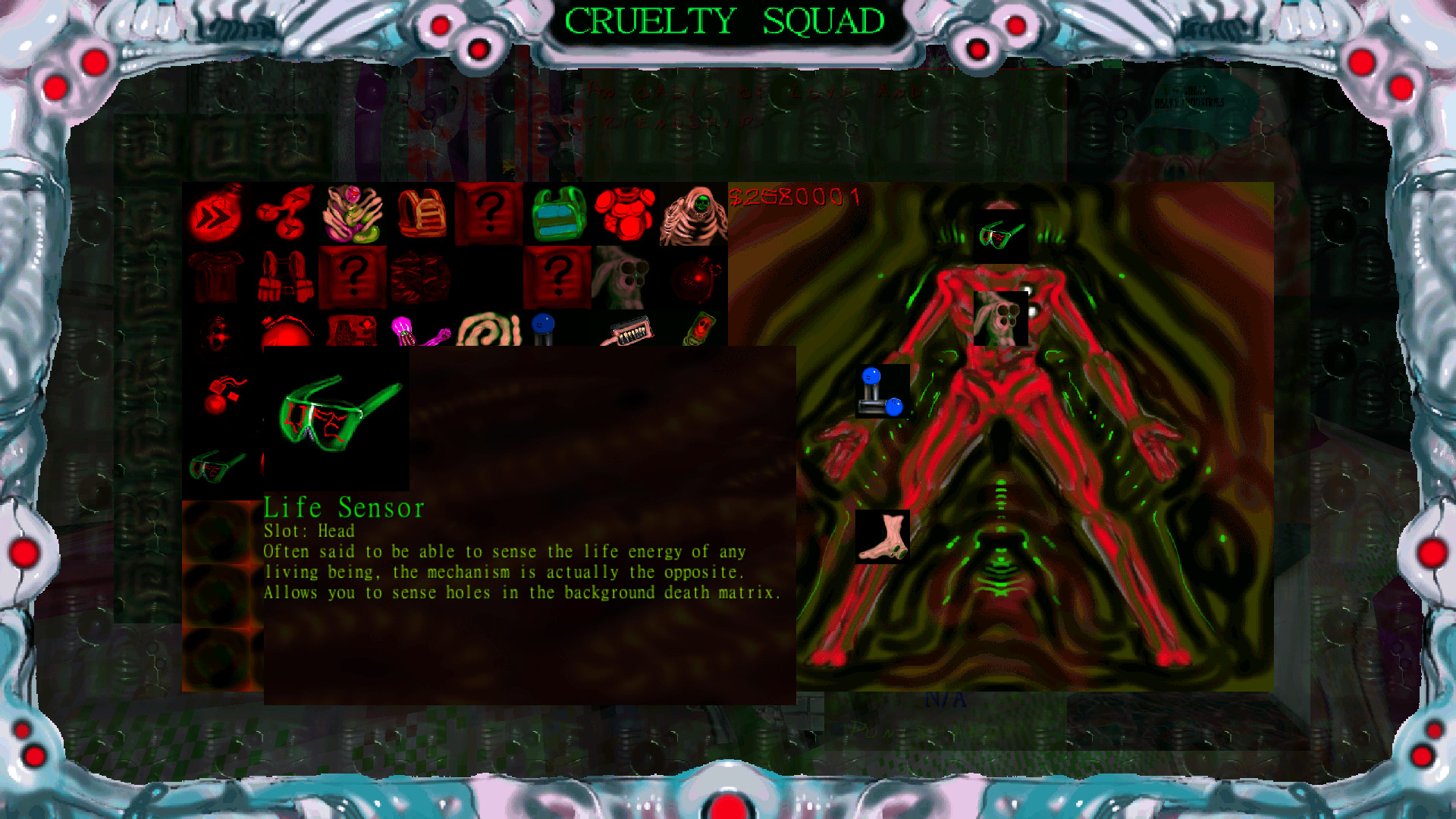Cruelty Squad screenshot 22