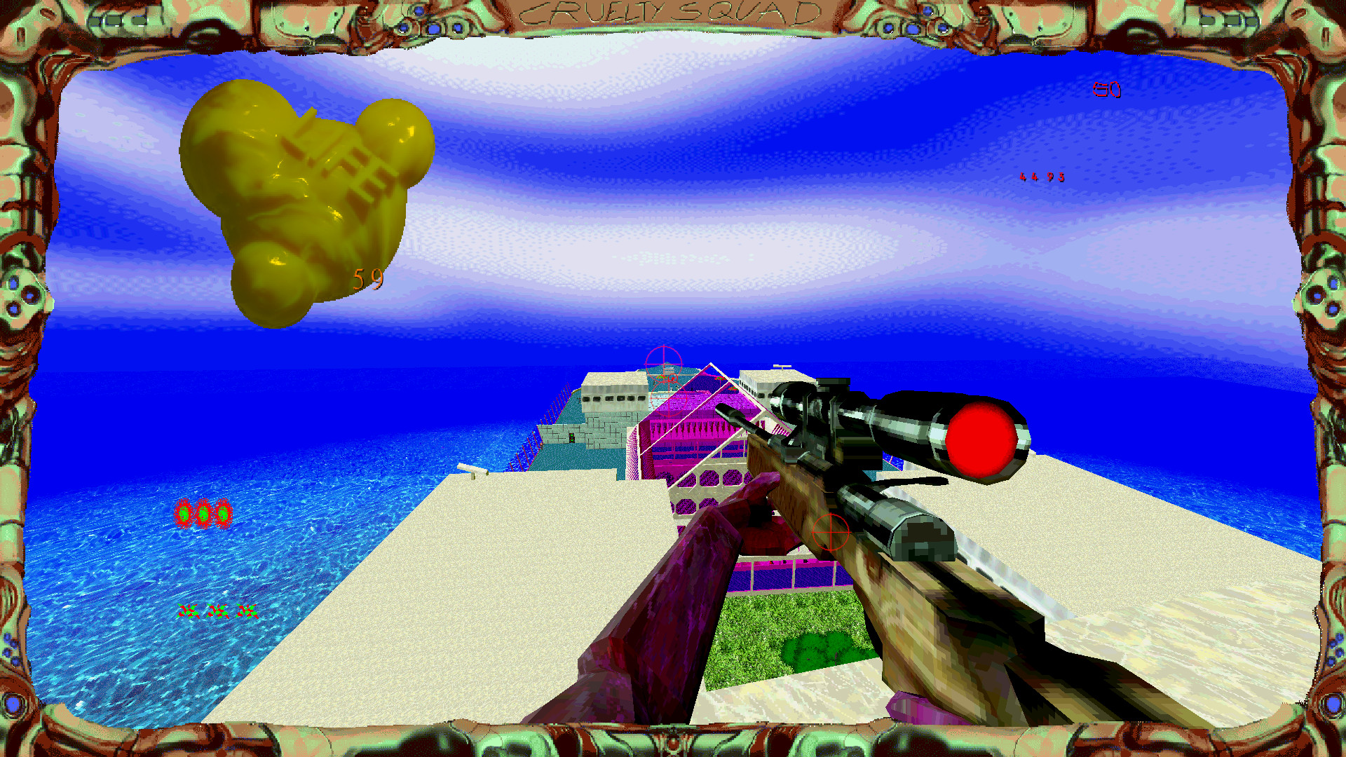 Cruelty Squad screenshot 16