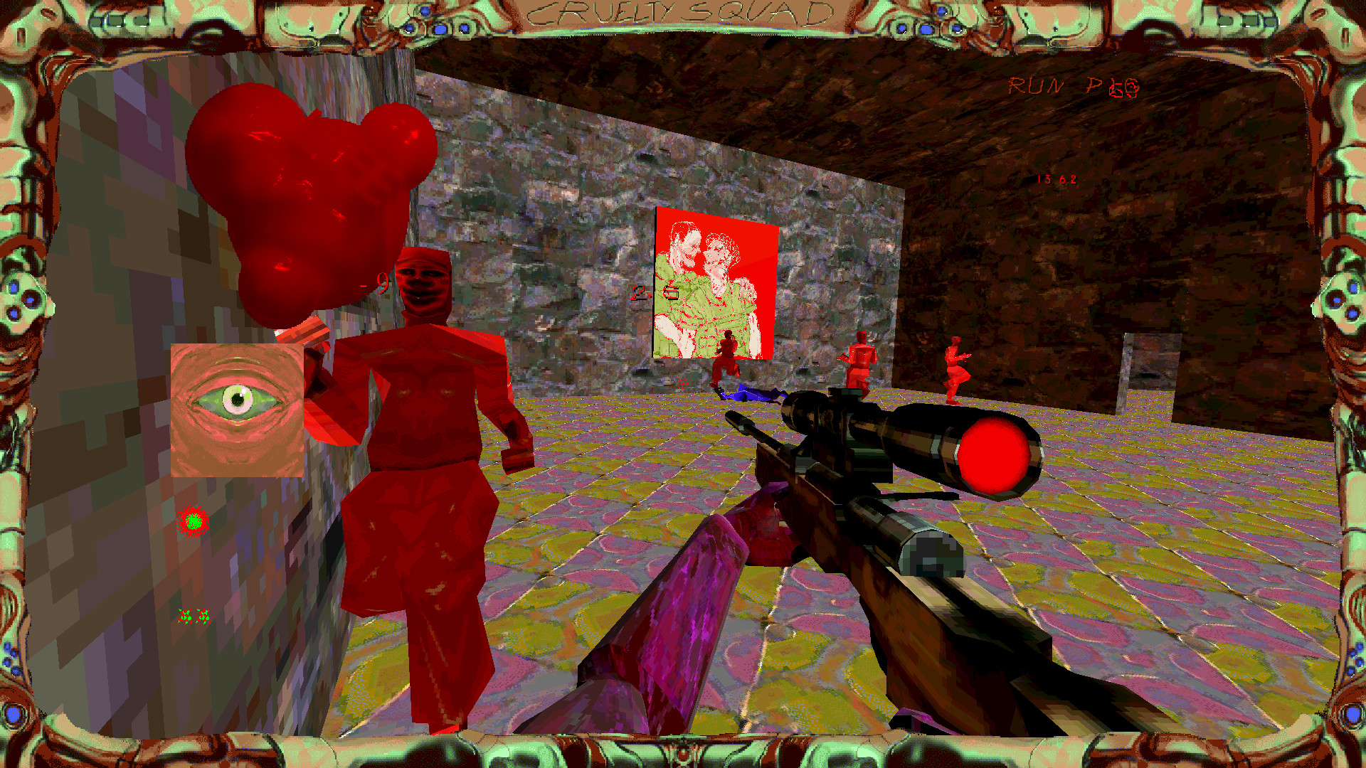 Cruelty Squad screenshot 25