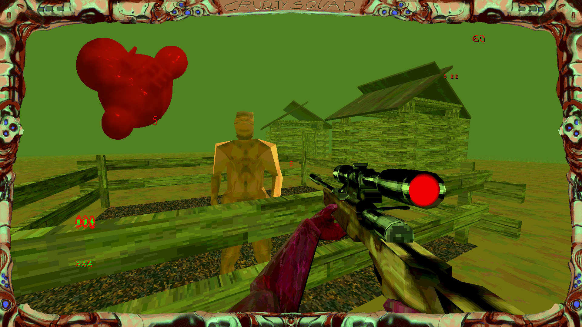 Cruelty Squad screenshot 5