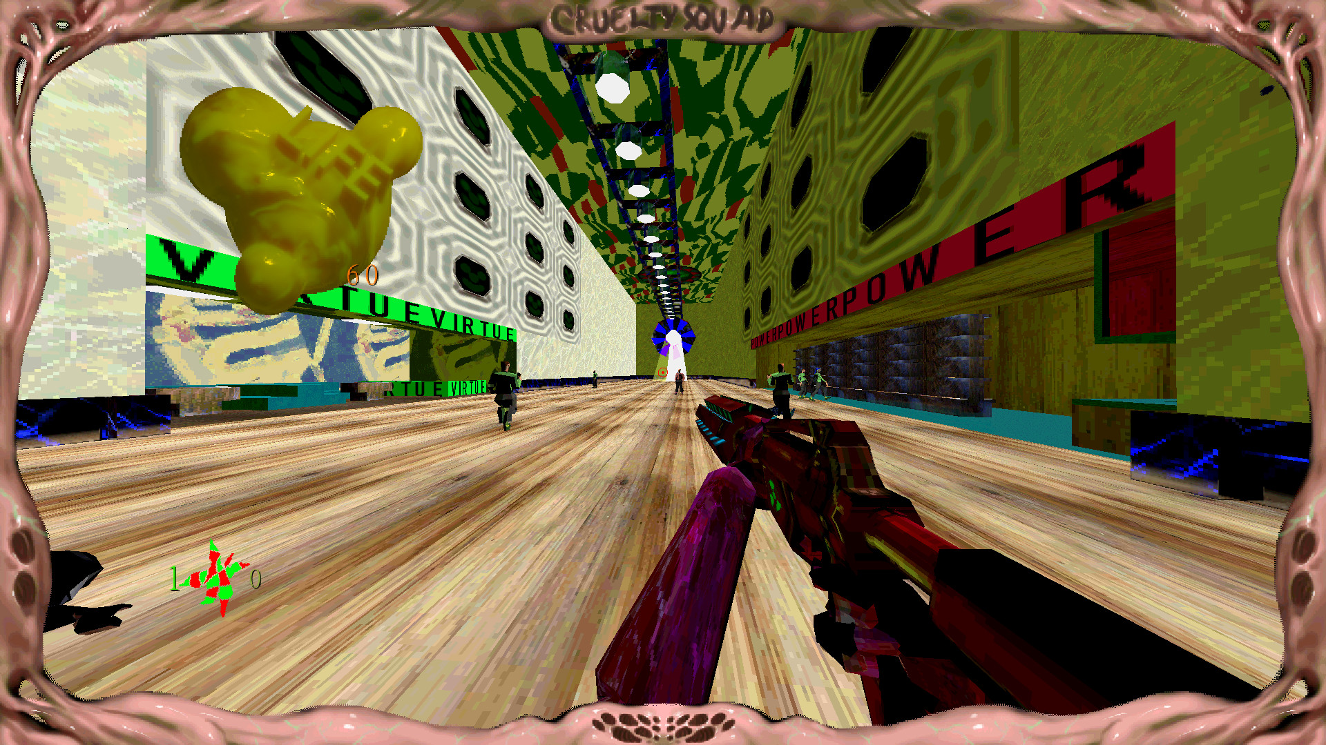 Cruelty Squad screenshot 3