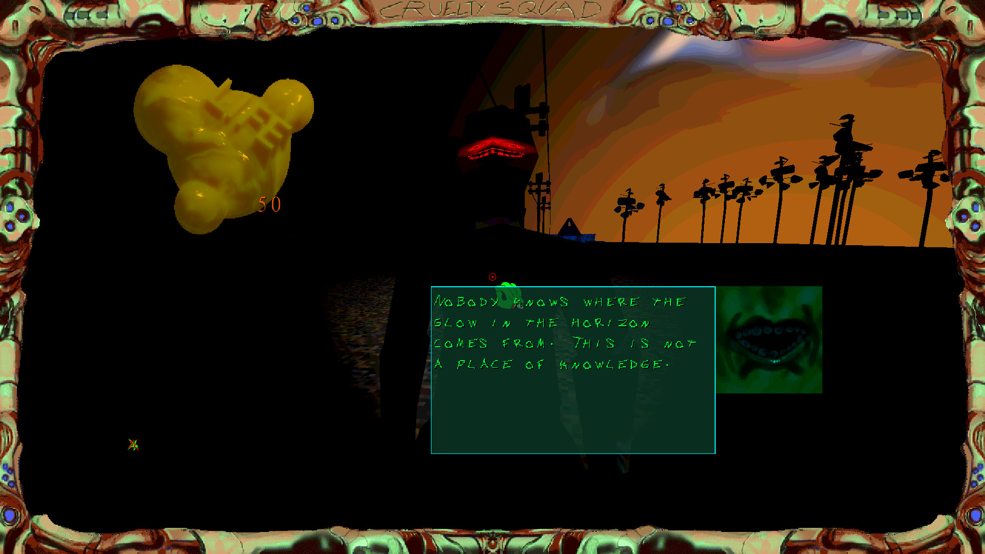 Cruelty Squad screenshot 6