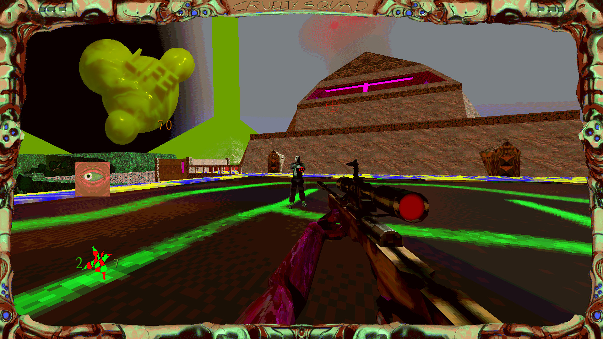 Cruelty Squad screenshot 19