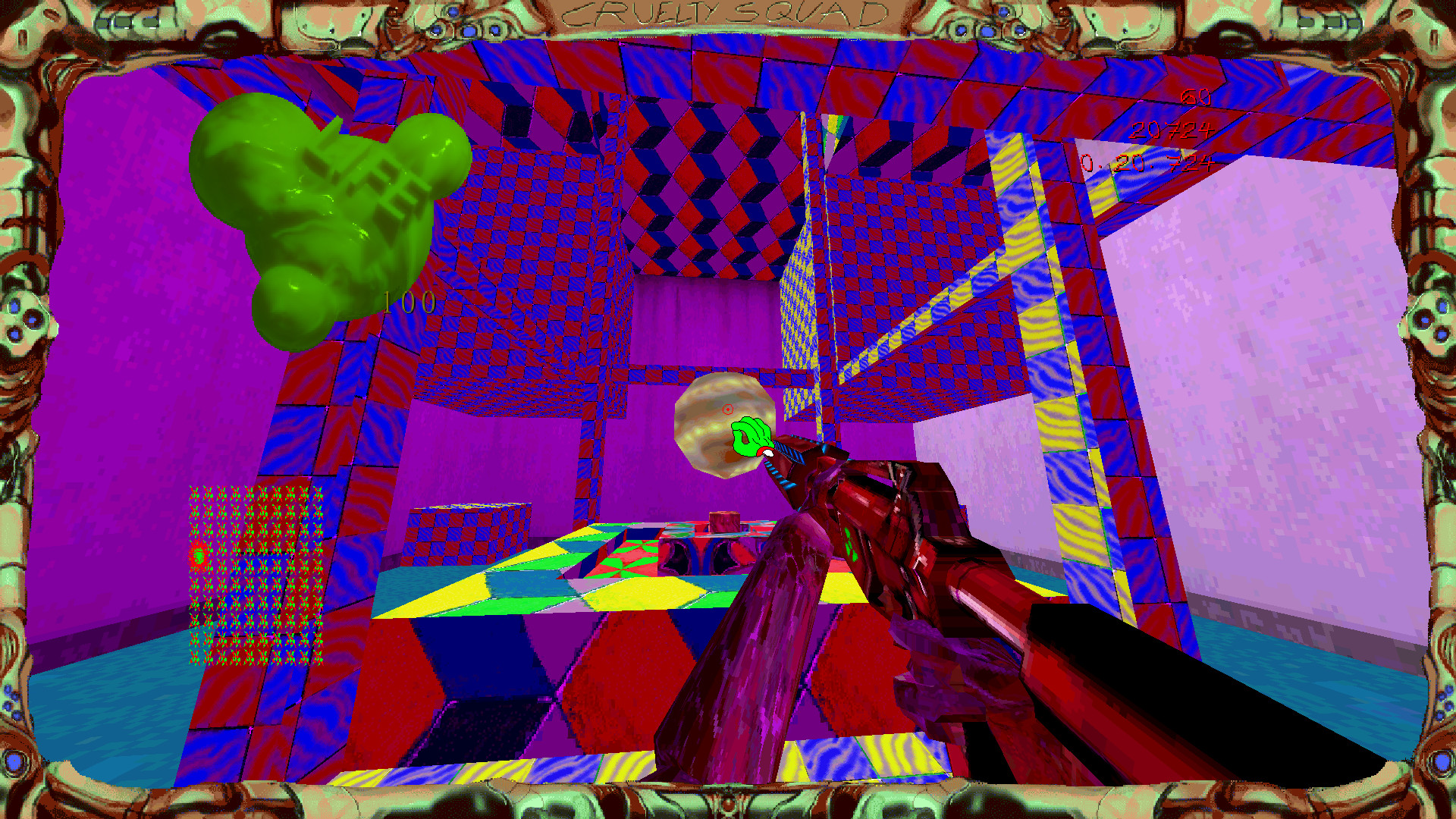 Cruelty Squad screenshot 12
