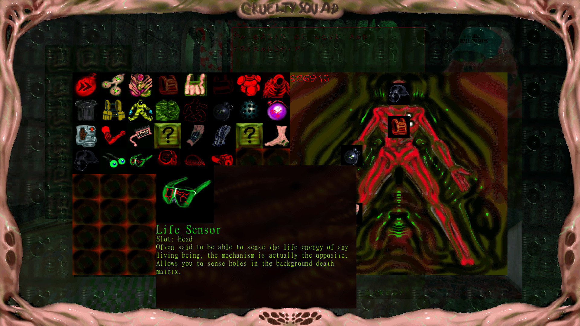 Cruelty Squad screenshot 11