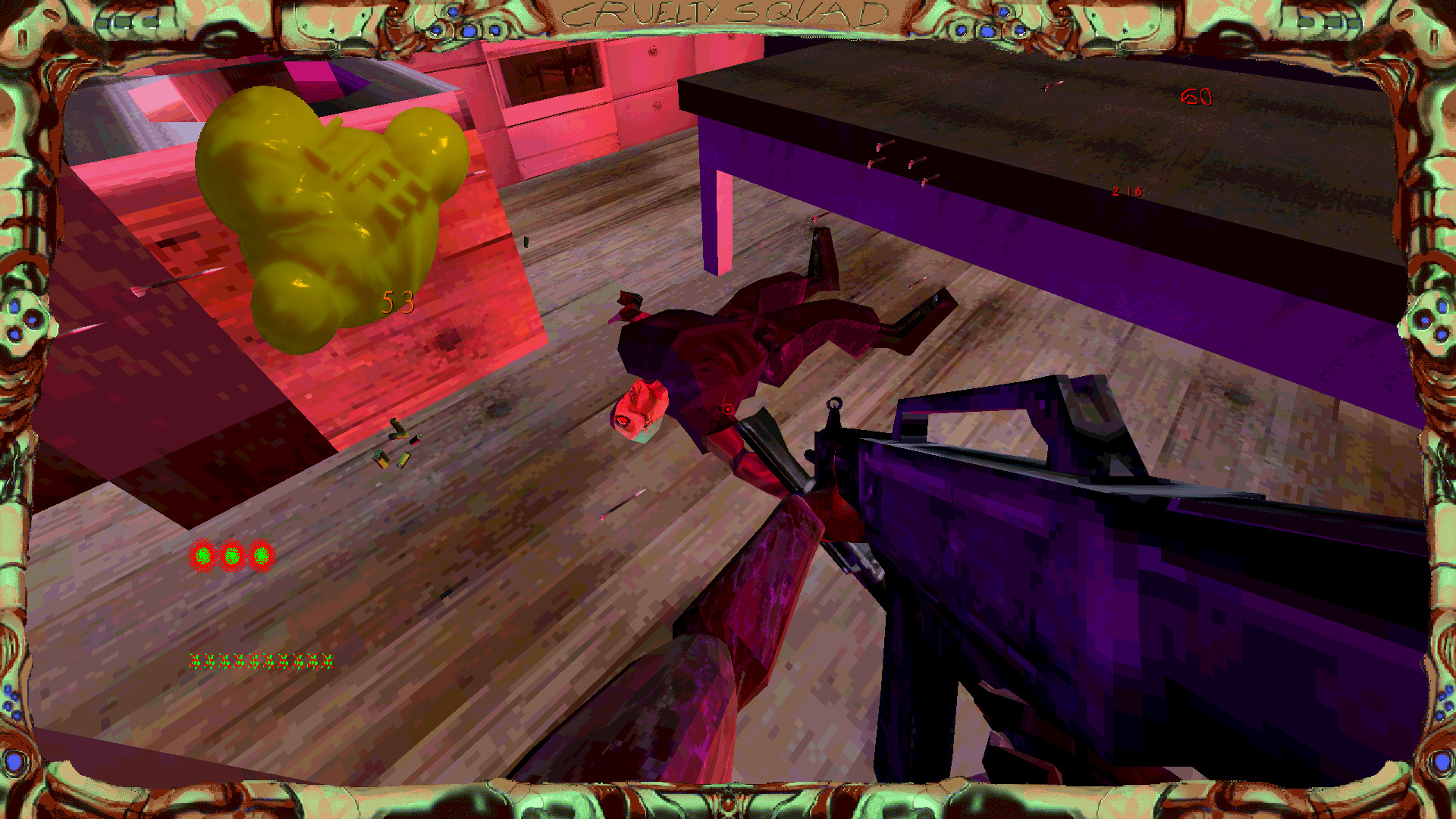 Cruelty Squad screenshot 8