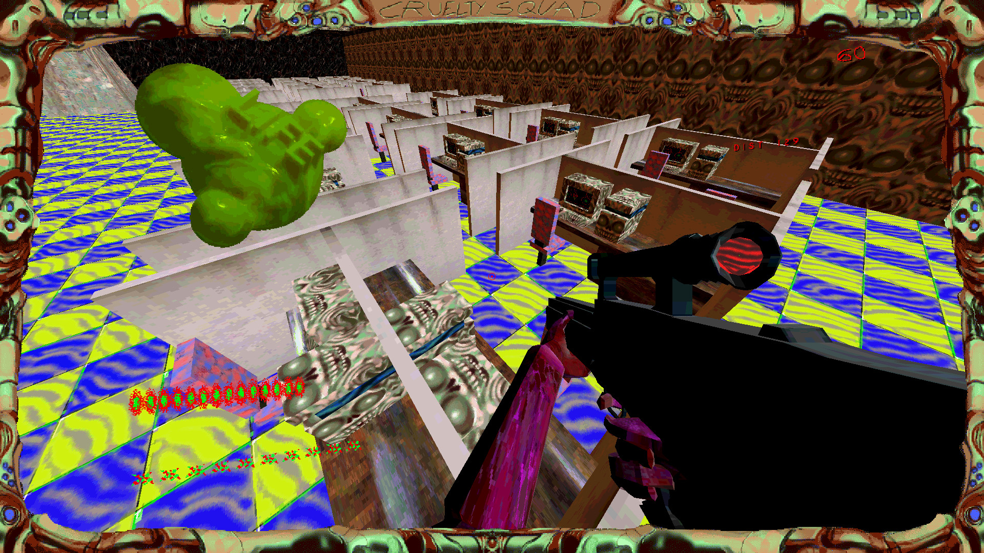 Cruelty Squad screenshot 14
