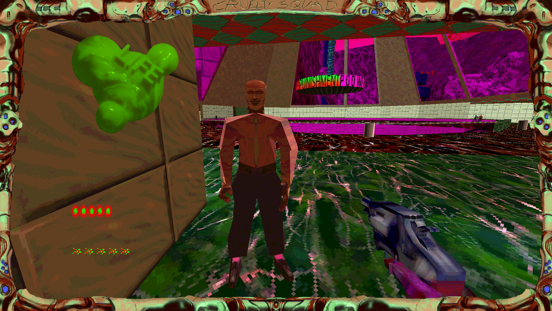 Cruelty Squad screenshot 7