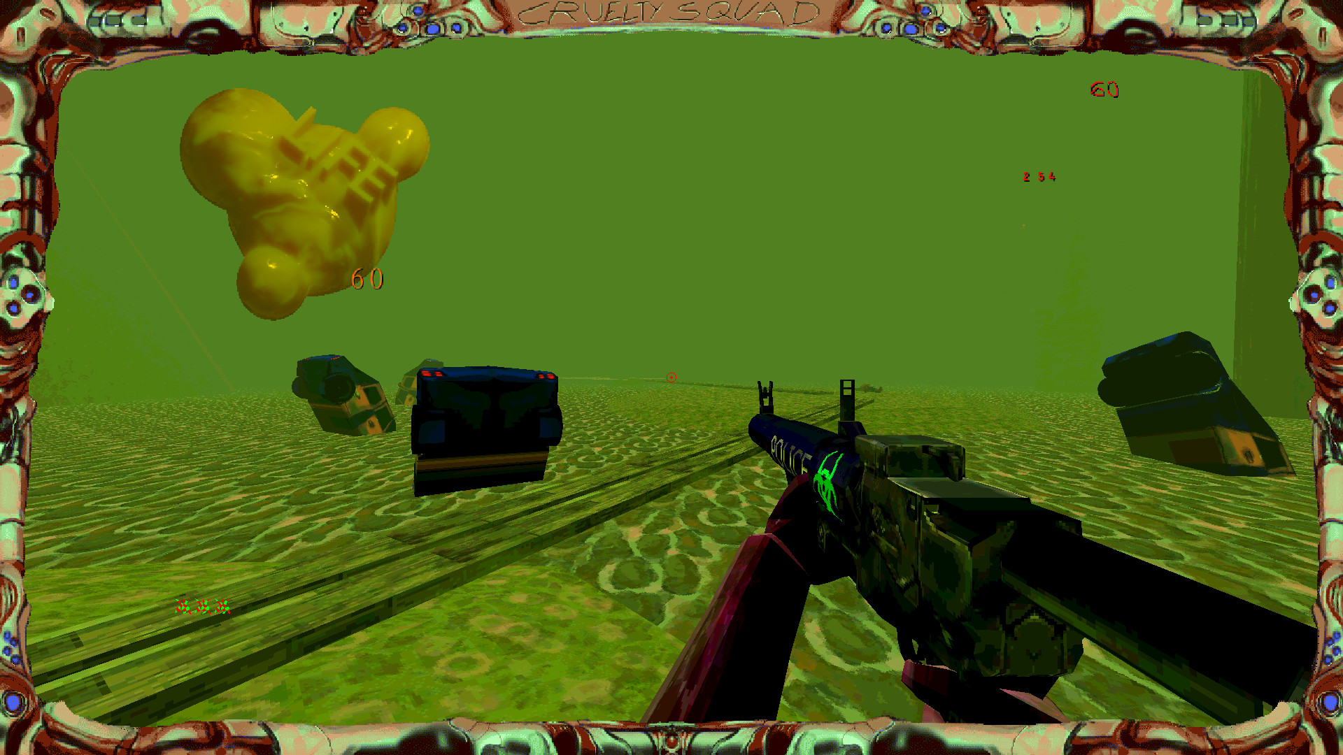 Cruelty Squad screenshot 17