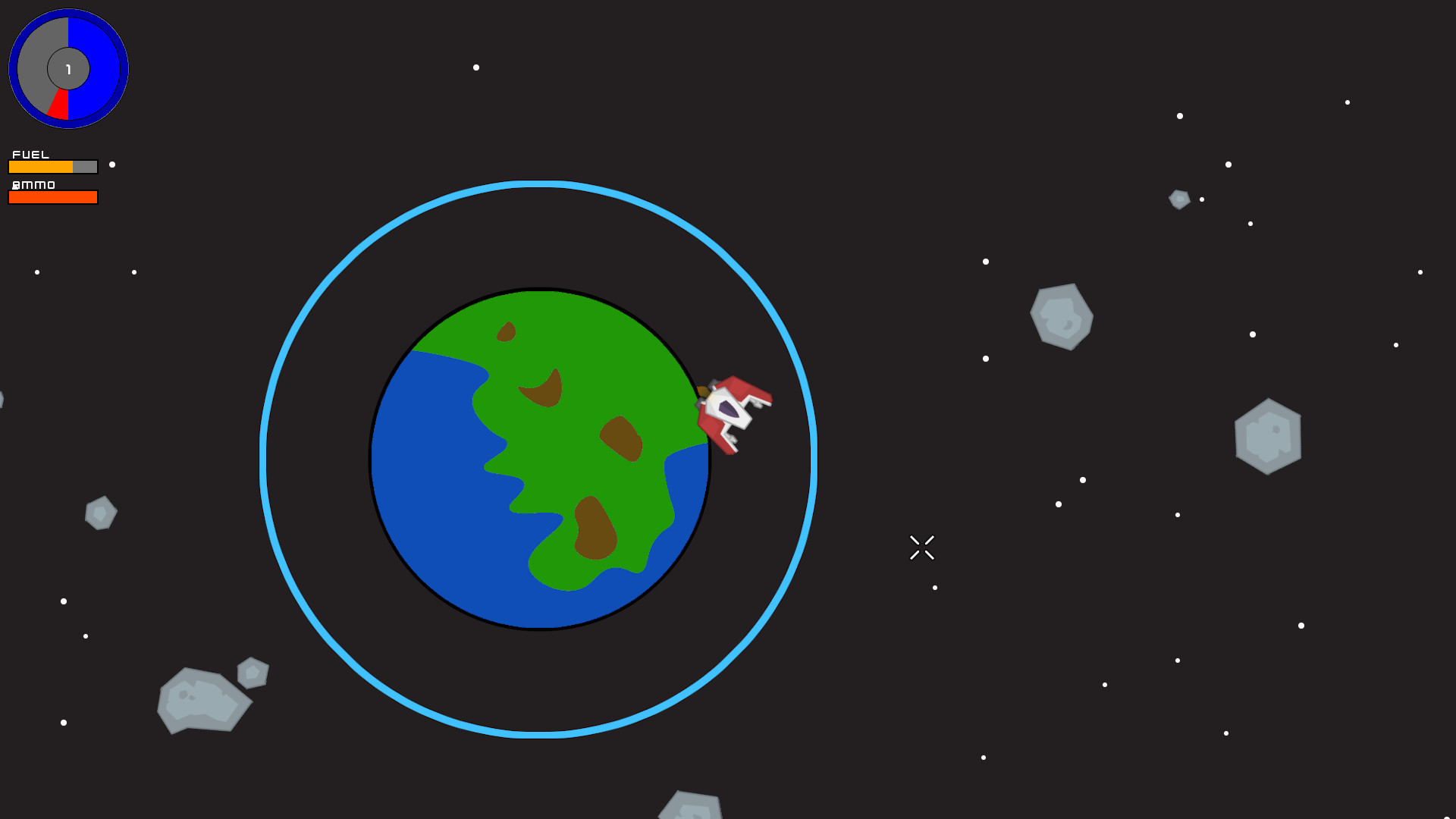 Surviving Space screenshot 1
