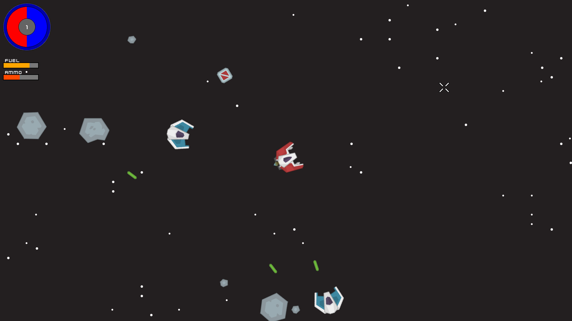 Surviving Space screenshot 3