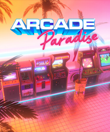 Arcade Paradise