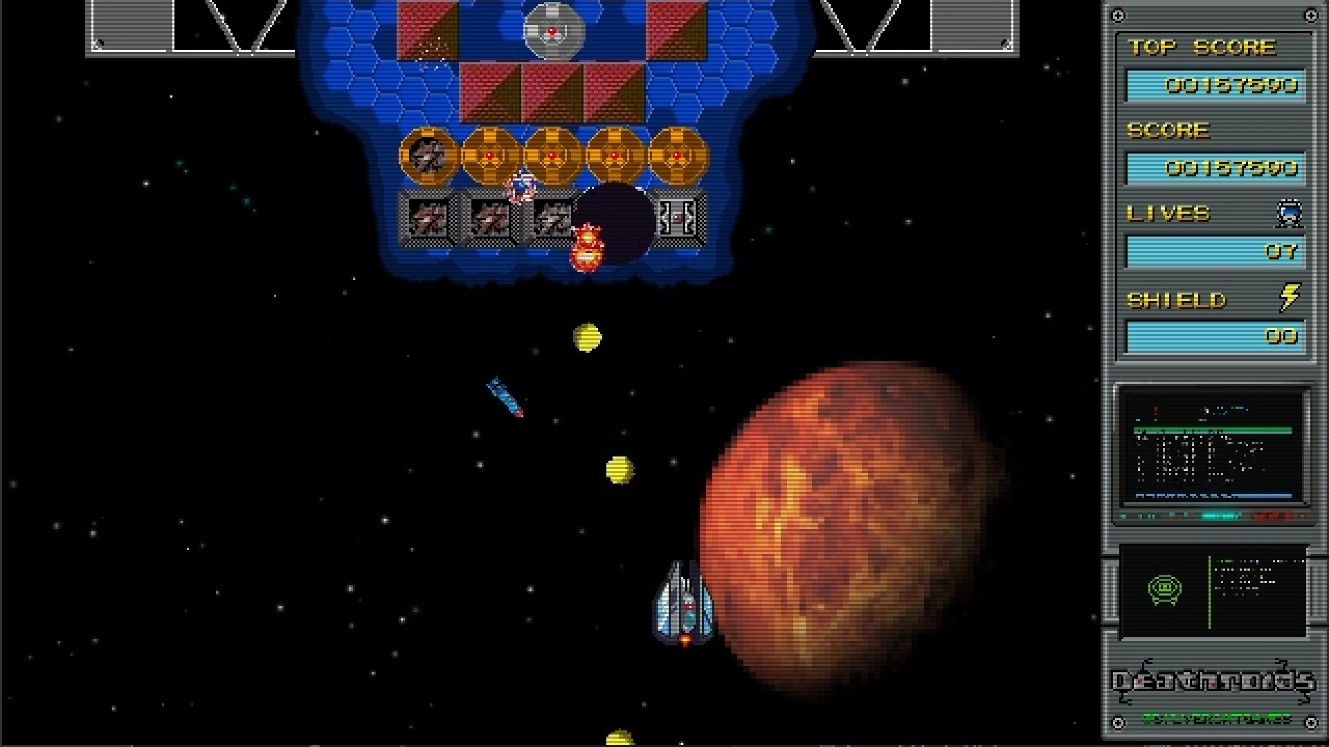 Deathroids screenshot 3