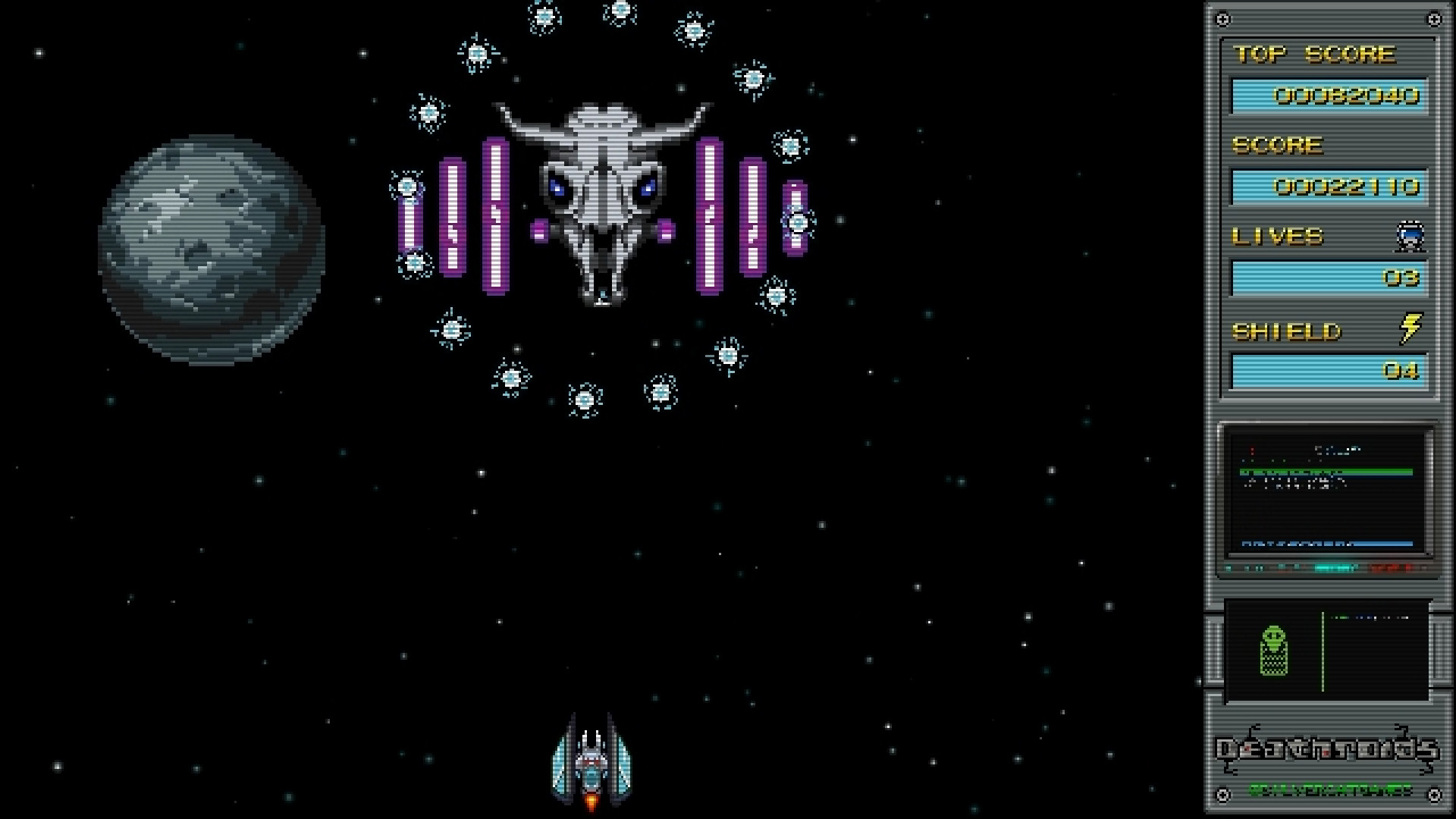 Deathroids screenshot 6