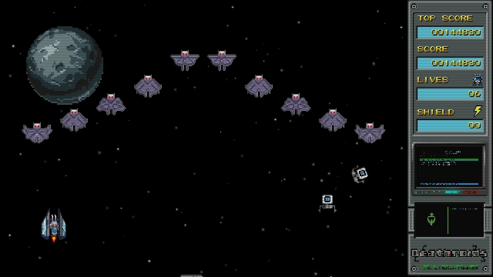 Deathroids screenshot 4