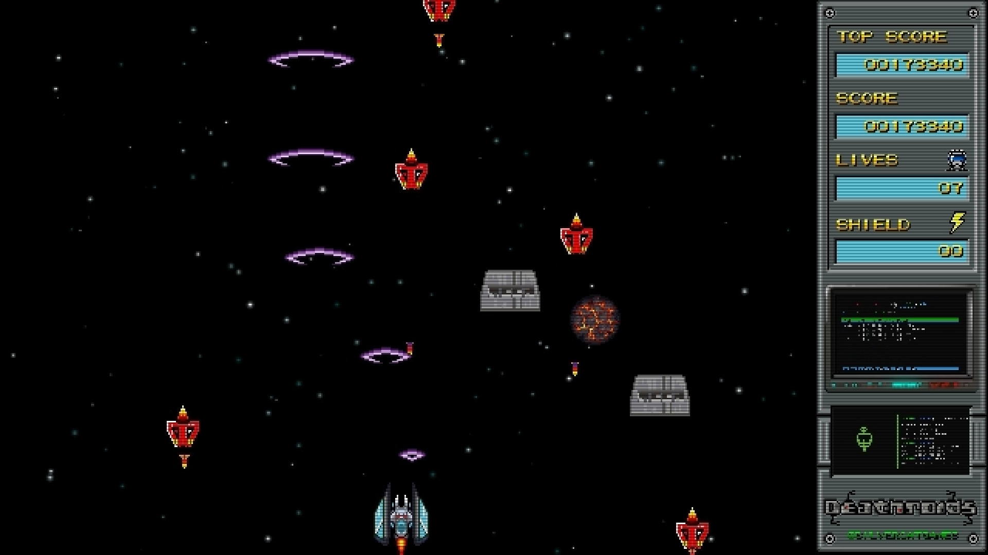 Deathroids screenshot 5
