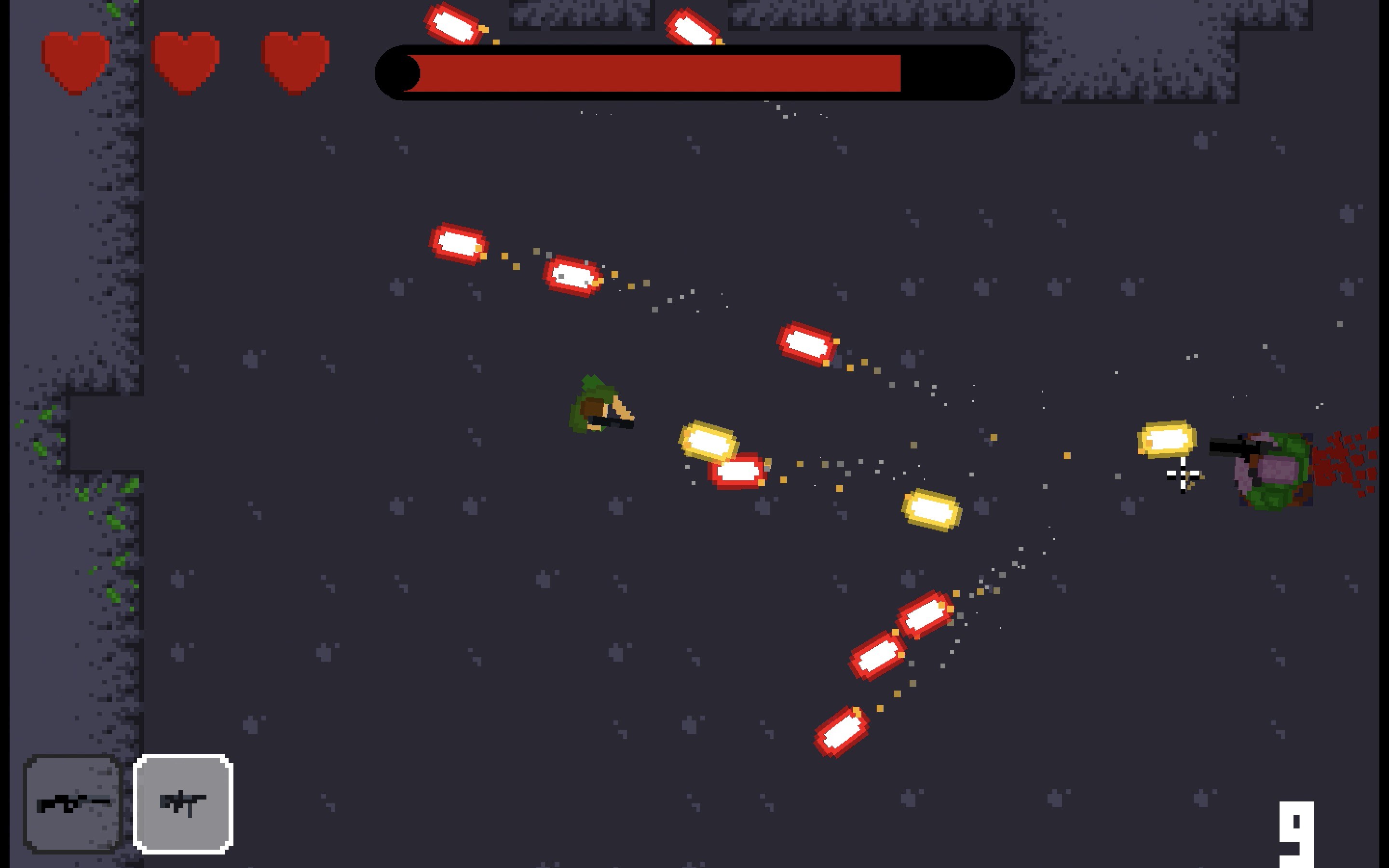 End Reach screenshot 1