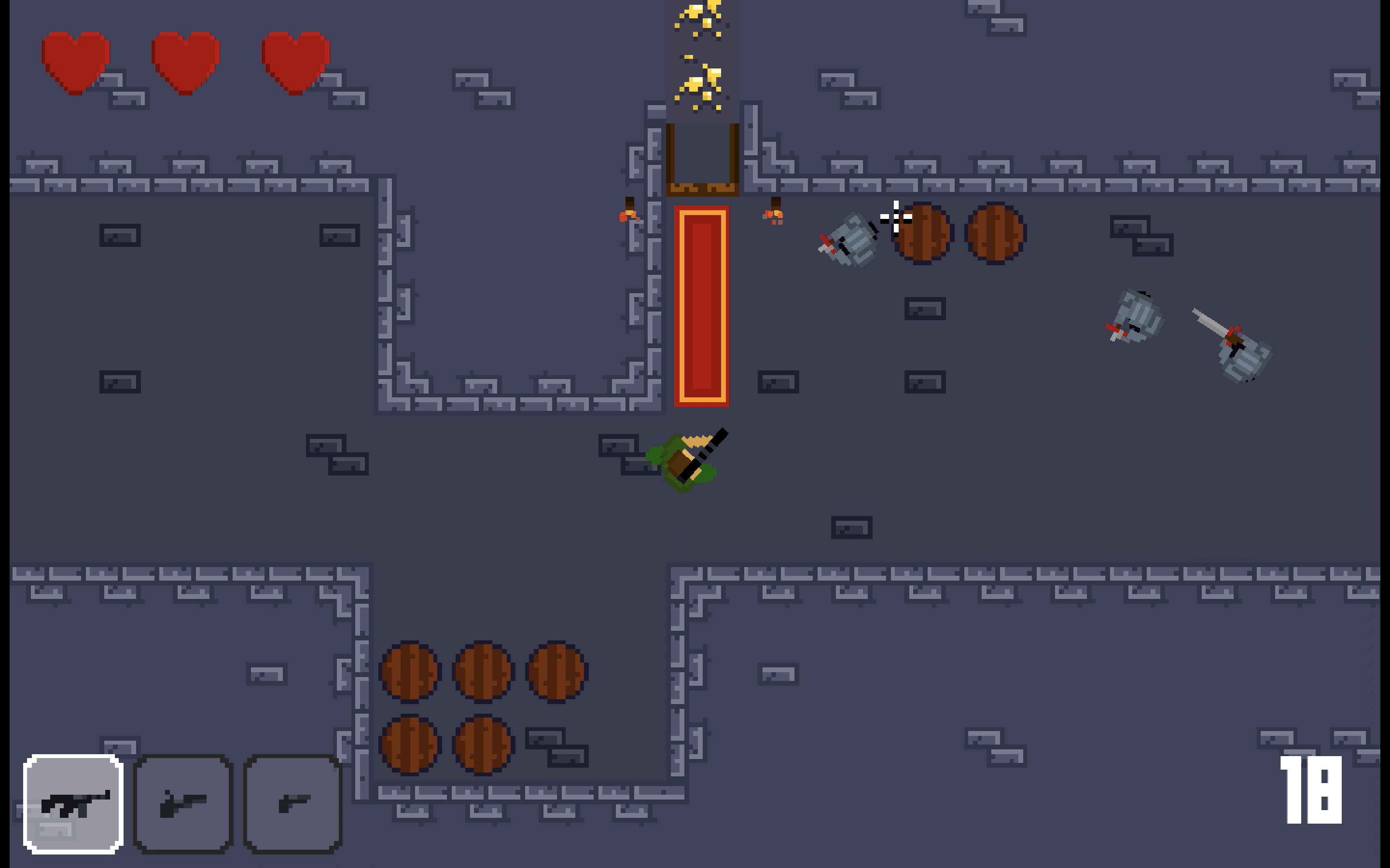 End Reach screenshot 3