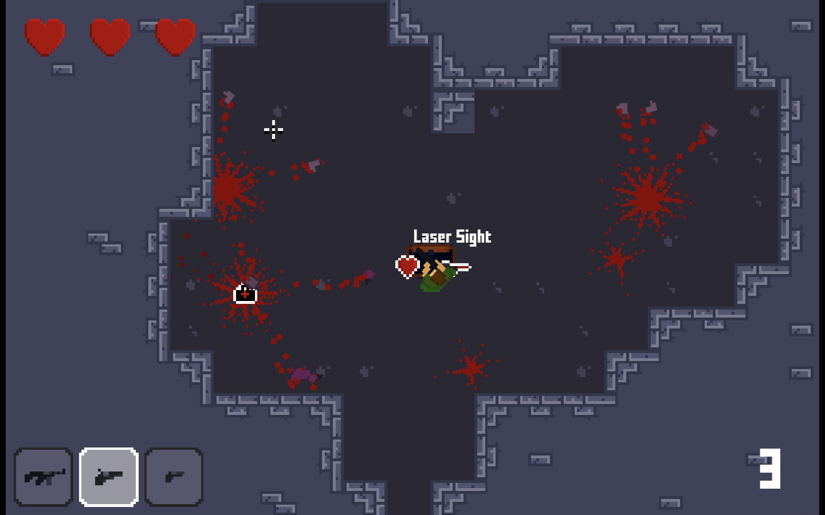 End Reach screenshot 2